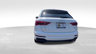 2020 Audi Q3 Premium S line quattro