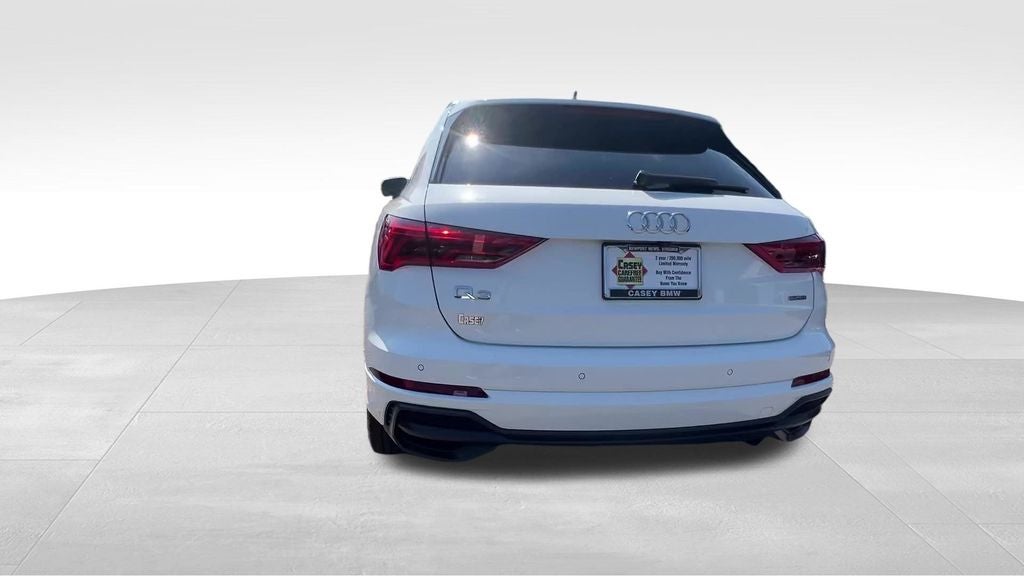 2020 Audi Q3 Premium S line quattro