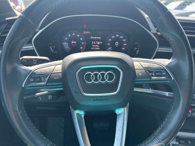 2020 Audi Q3 Premium S line quattro