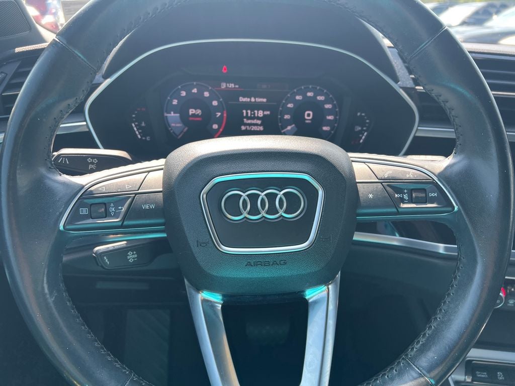 2020 Audi Q3 Premium S line quattro