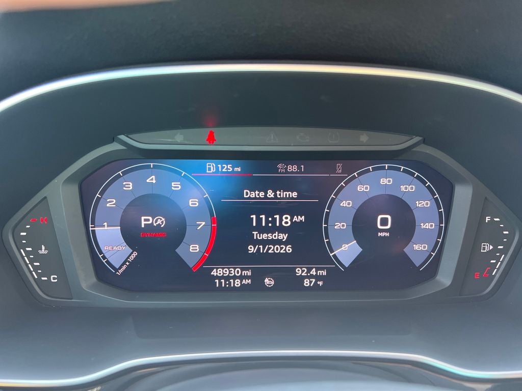 2020 Audi Q3 Premium S line quattro