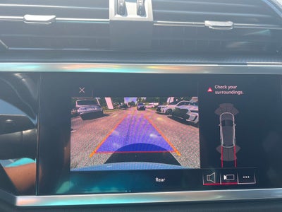2020 Audi Q3 Premium S line quattro