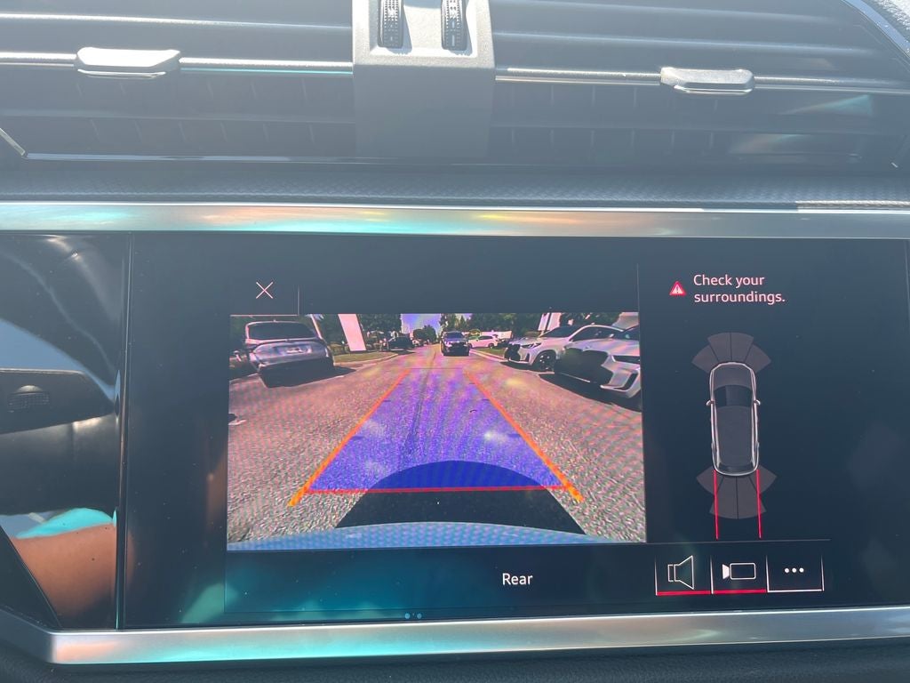 2020 Audi Q3 Premium S line quattro