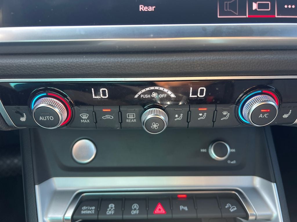 2020 Audi Q3 Premium S line quattro