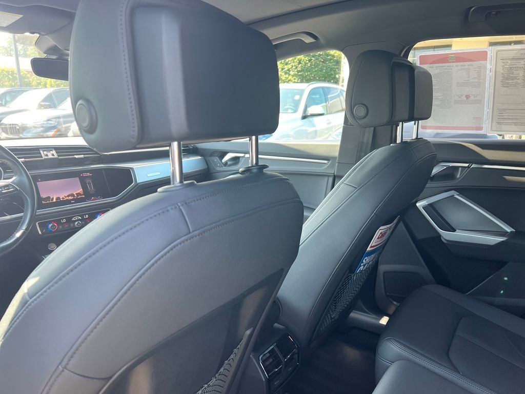 2020 Audi Q3 Premium S line quattro