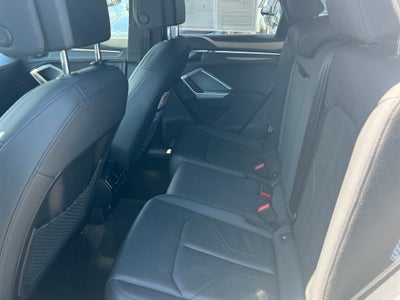 2020 Audi Q3 Premium S line quattro