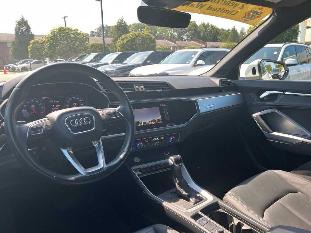2020 Audi Q3 Premium S line quattro