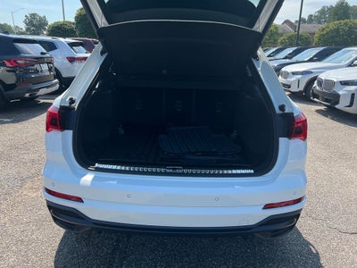 2020 Audi Q3 Premium S line quattro