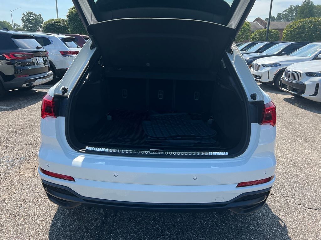 2020 Audi Q3 Premium S line quattro