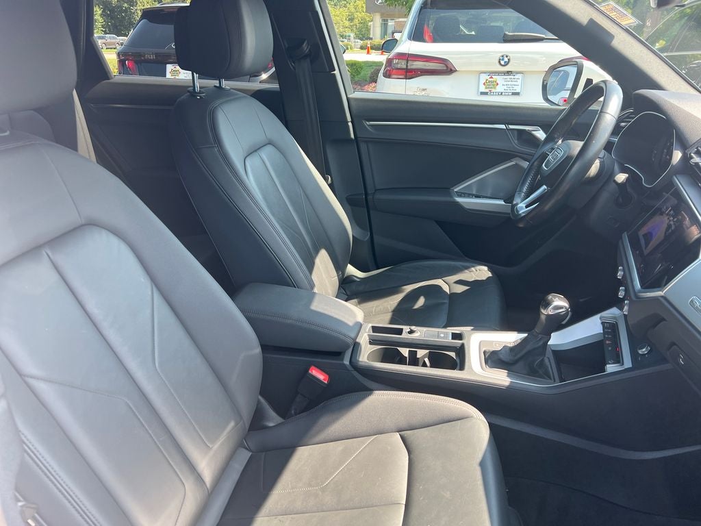 2020 Audi Q3 Premium S line quattro