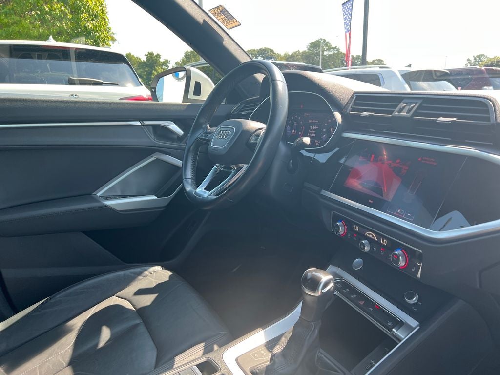 2020 Audi Q3 Premium S line quattro