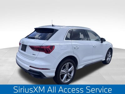 2020 Audi Q3 Premium S line quattro