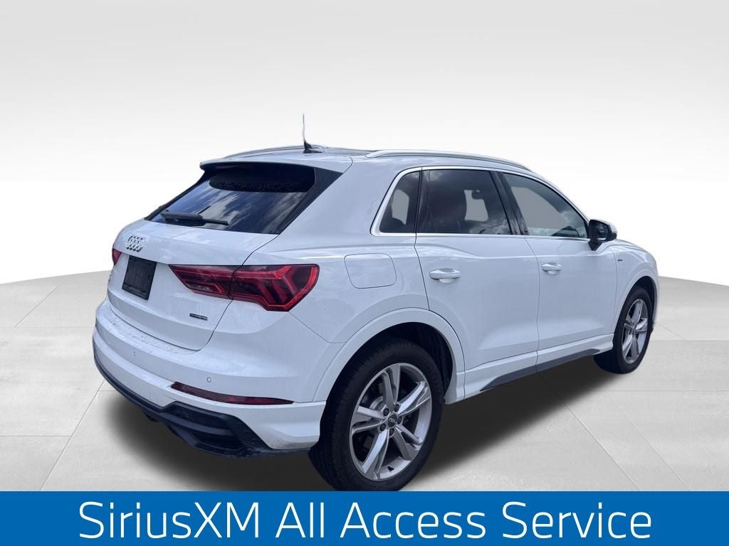 2020 Audi Q3 Premium S line quattro