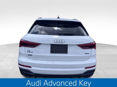 2020 Audi Q3 Premium S line quattro