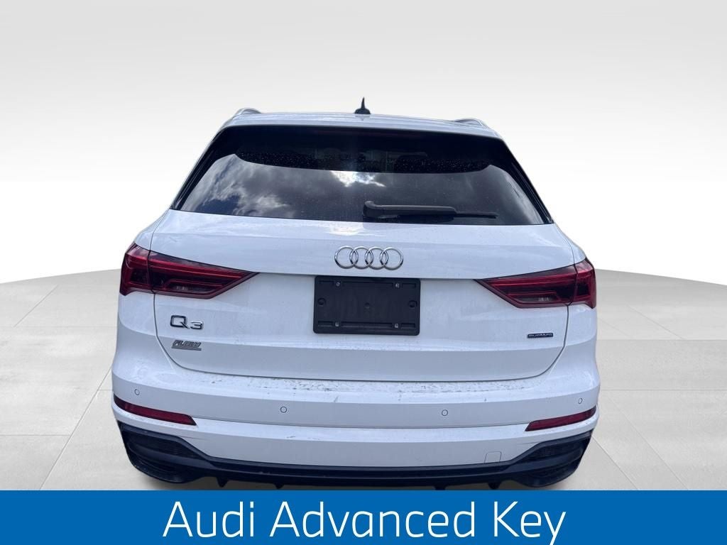 2020 Audi Q3 Premium S line quattro