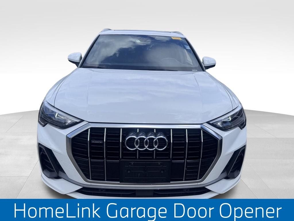 2020 Audi Q3 Premium S line quattro