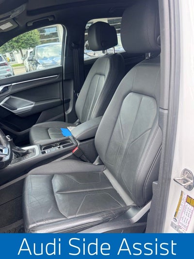 2020 Audi Q3 Premium S line quattro
