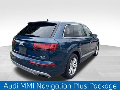 2018 Audi Q7 3.0T Premium Plus quattro