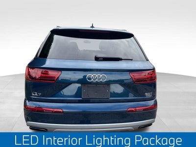 2018 Audi Q7 3.0T Premium Plus quattro