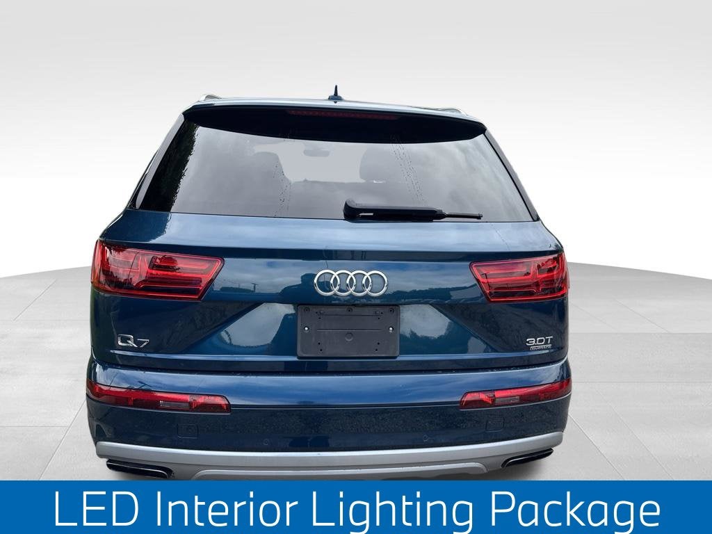 2018 Audi Q7 3.0T Premium Plus quattro