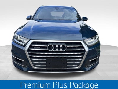 2018 Audi Q7 3.0T Premium Plus quattro