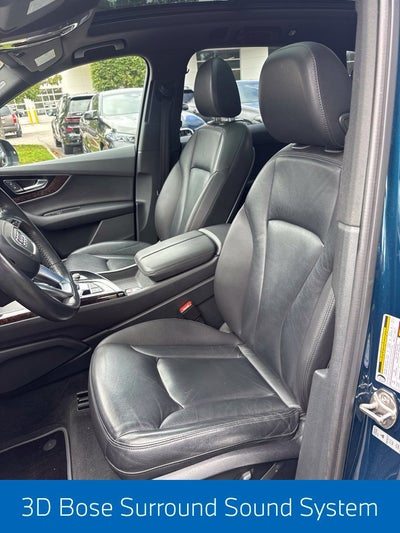 2018 Audi Q7 3.0T Premium Plus quattro
