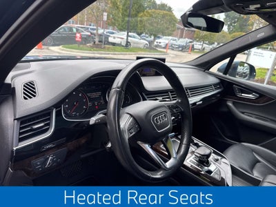 2018 Audi Q7 3.0T Premium Plus quattro