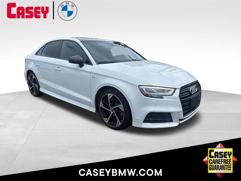 2020 Audi A3 2.0T Premium Plus S line