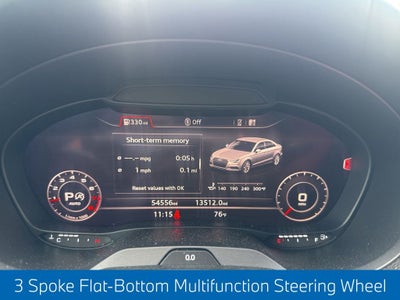 2020 Audi A3 2.0T Premium Plus S line