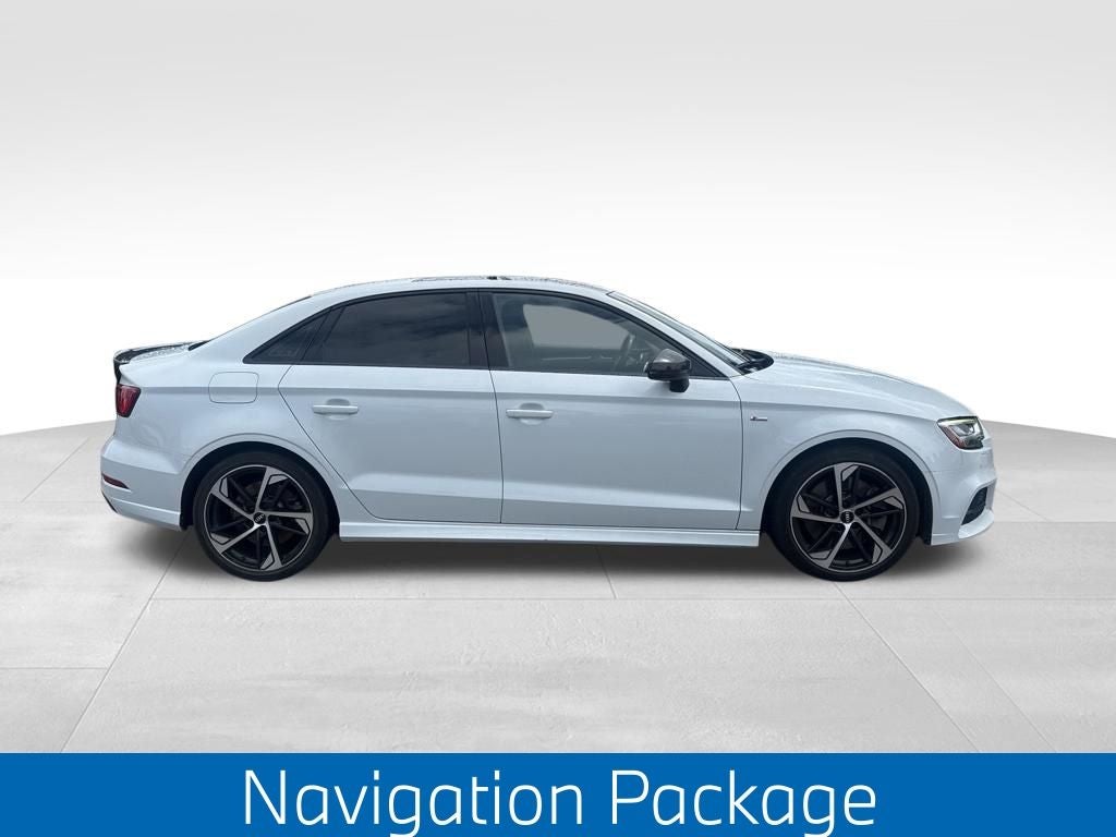 2020 Audi A3 2.0T Premium Plus S line