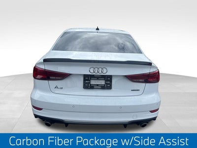 2020 Audi A3 2.0T Premium Plus S line
