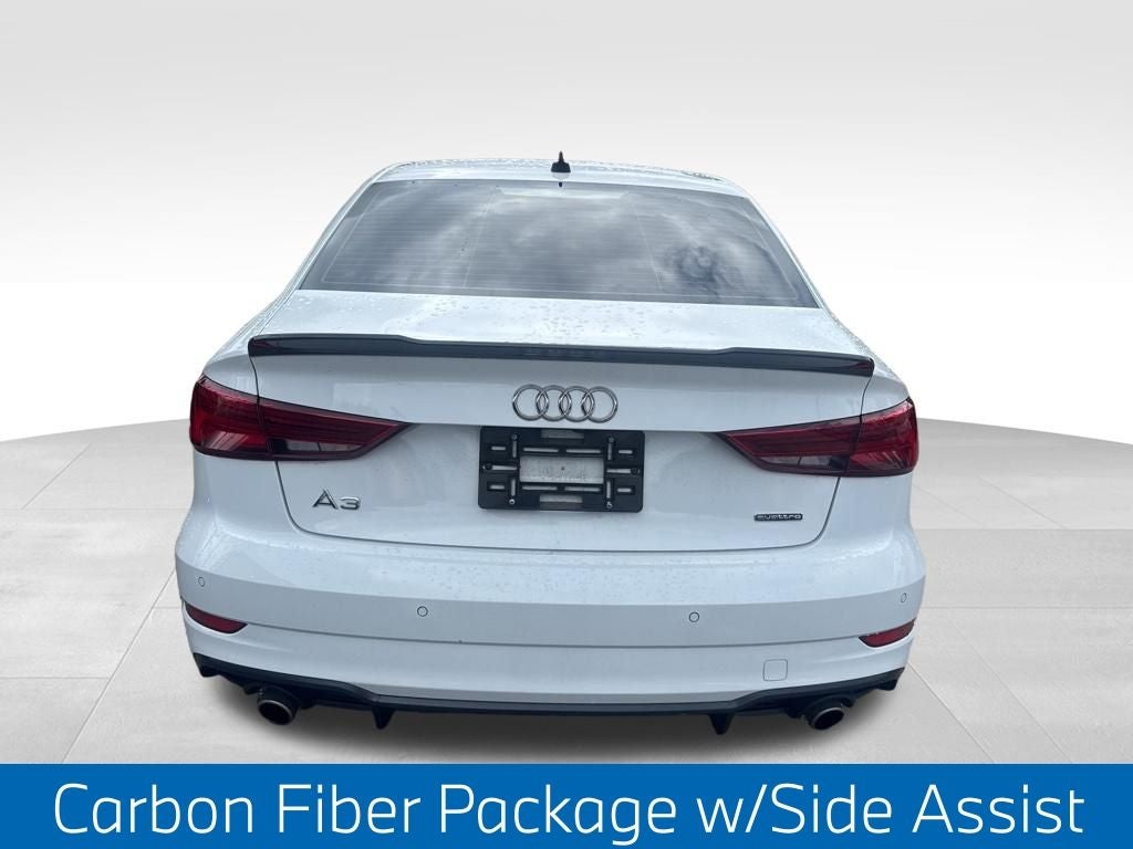 2020 Audi A3 2.0T Premium Plus S line