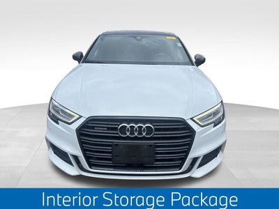 2020 Audi A3 2.0T Premium Plus S line