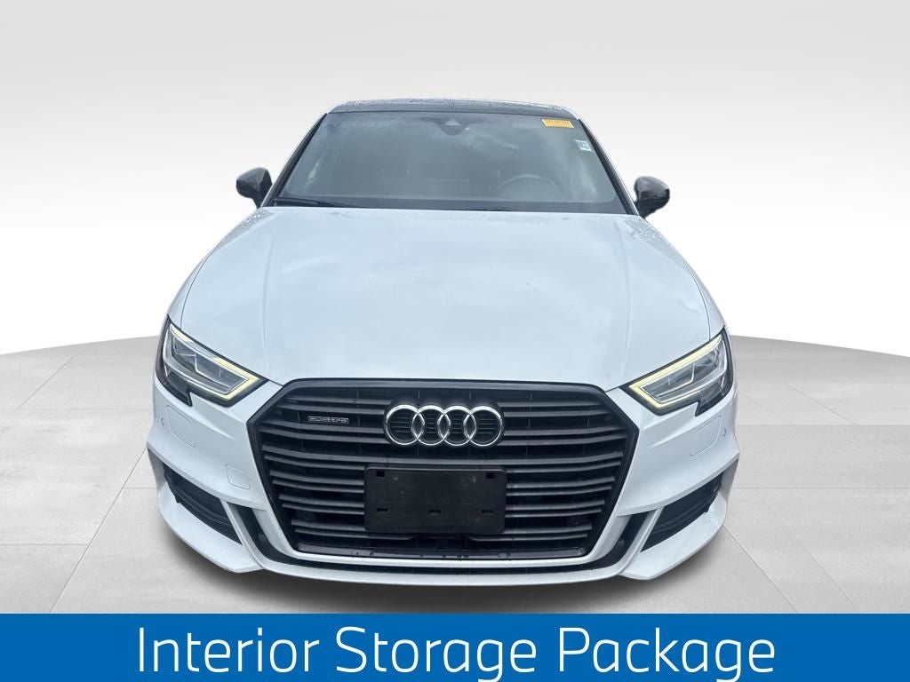 2020 Audi A3 2.0T Premium Plus S line