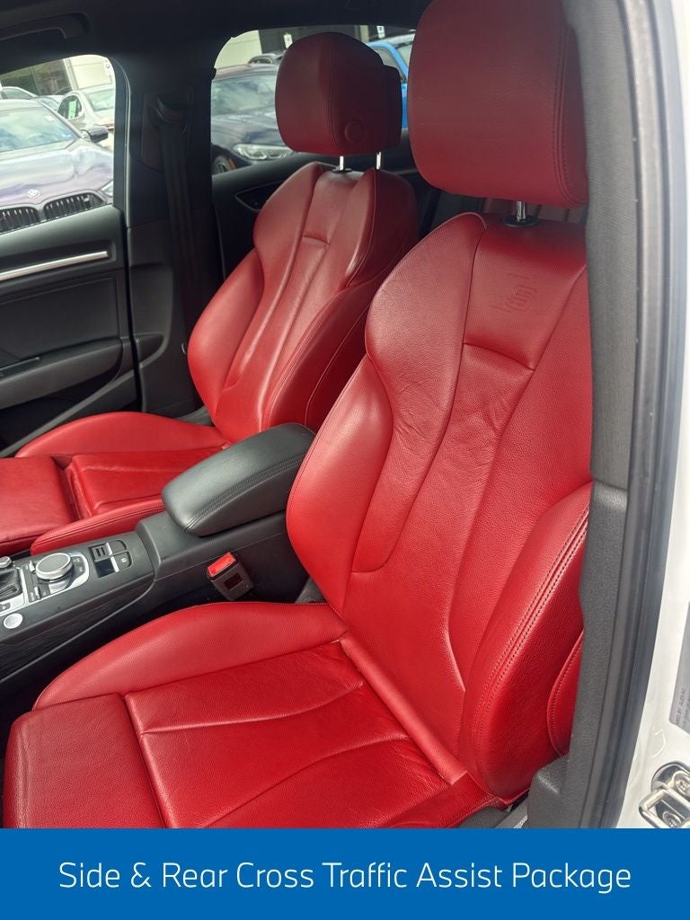 2020 Audi A3 2.0T Premium Plus S line