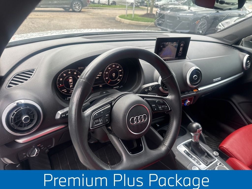 2020 Audi A3 2.0T Premium Plus S line