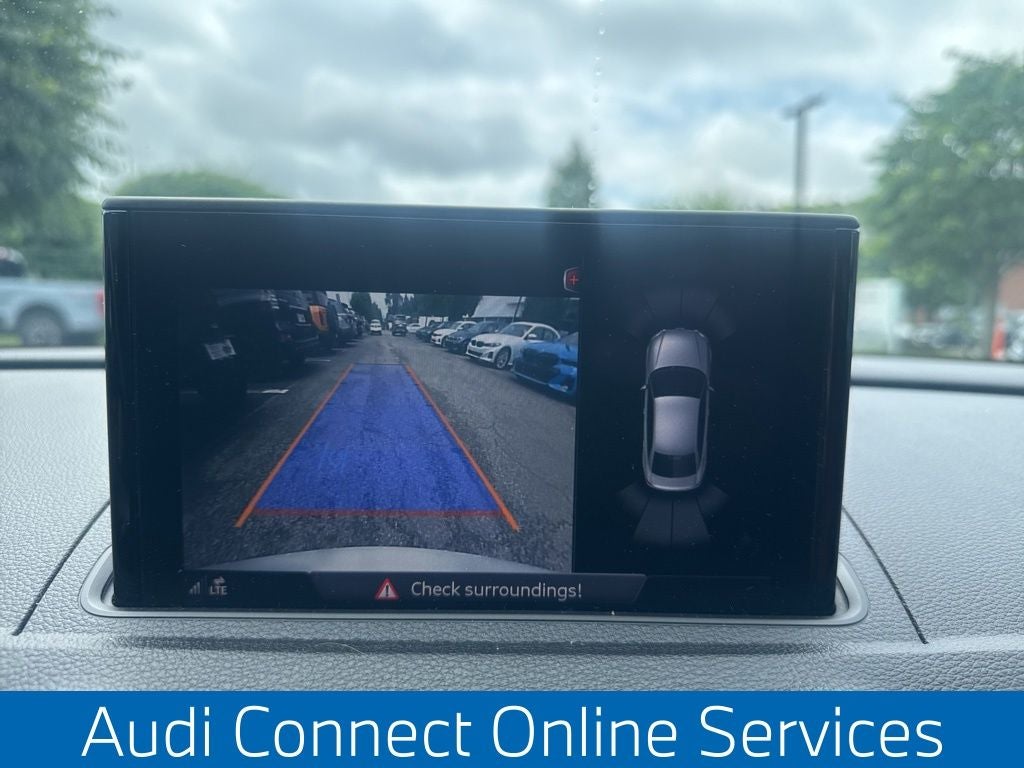 2020 Audi A3 2.0T Premium Plus S line