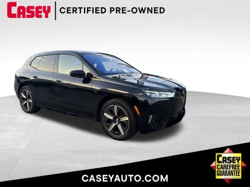 2024 BMW iX xDrive50
