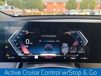 2024 BMW iX xDrive50