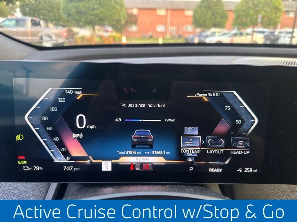 2024 BMW iX xDrive50