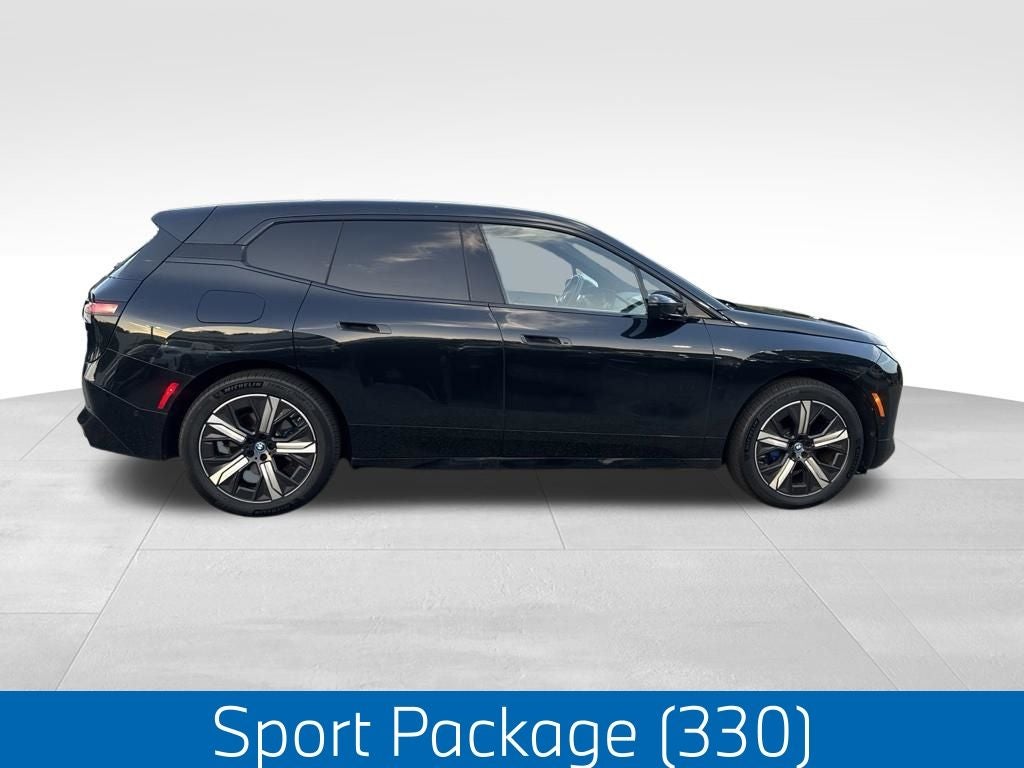 2024 BMW iX xDrive50