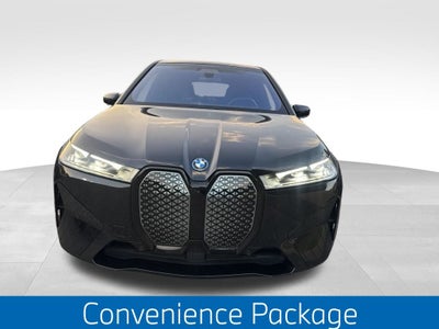 2024 BMW iX xDrive50