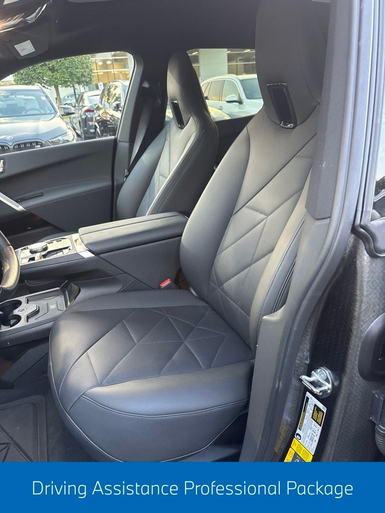 2024 BMW iX xDrive50