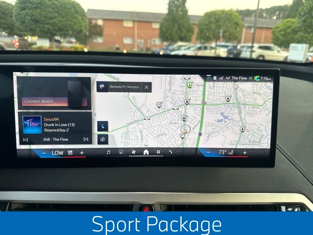 2024 BMW iX xDrive50