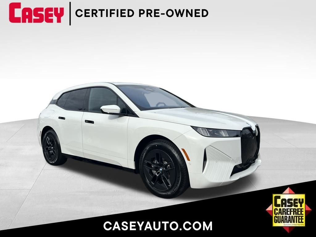 2026 BMW iX xDrive45