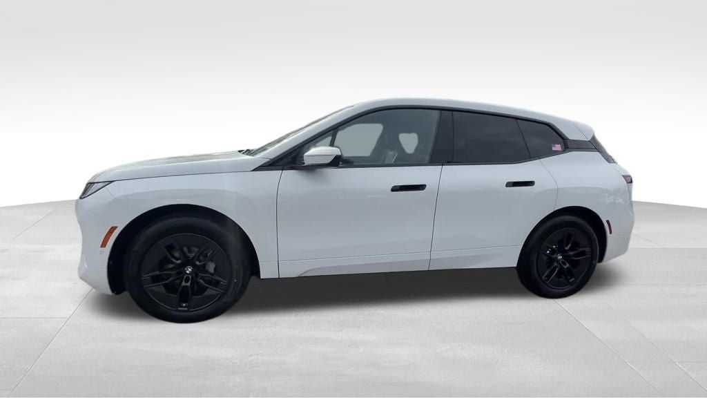2026 BMW iX xDrive45