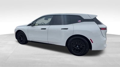 2026 BMW iX xDrive45