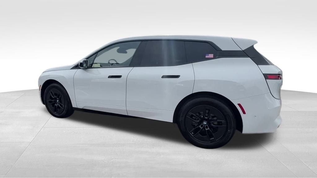 2026 BMW iX xDrive45