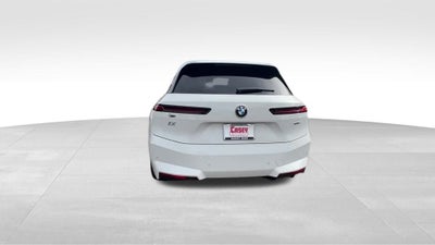 2026 BMW iX xDrive45