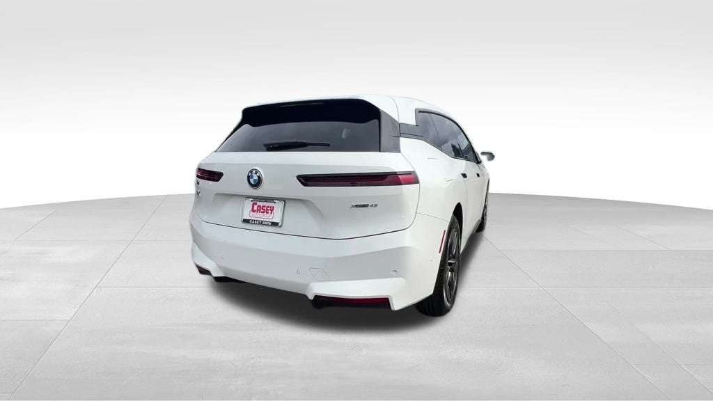 2026 BMW iX xDrive45